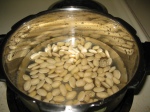 cook the dried bean